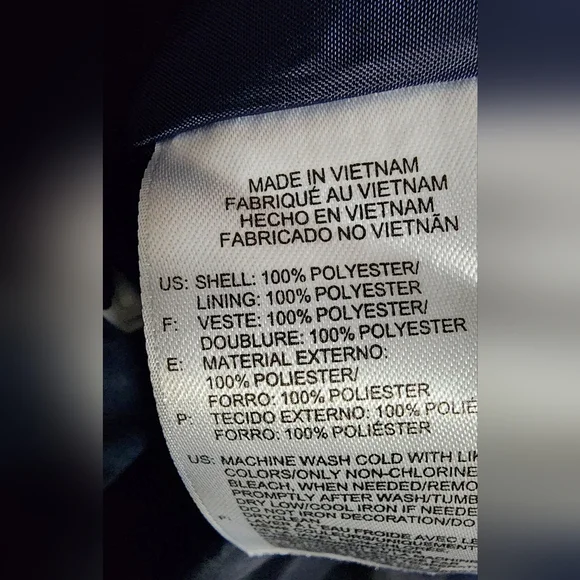 CCM UTICS COMETS lightweight Jacket size Large - Picture 8 of 8